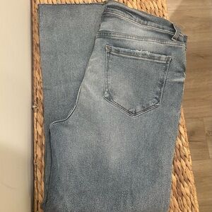 Kensie Straight Jeans